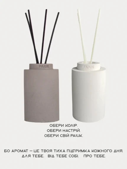 АРОМАДИФУЗОР У БЕТОНІ